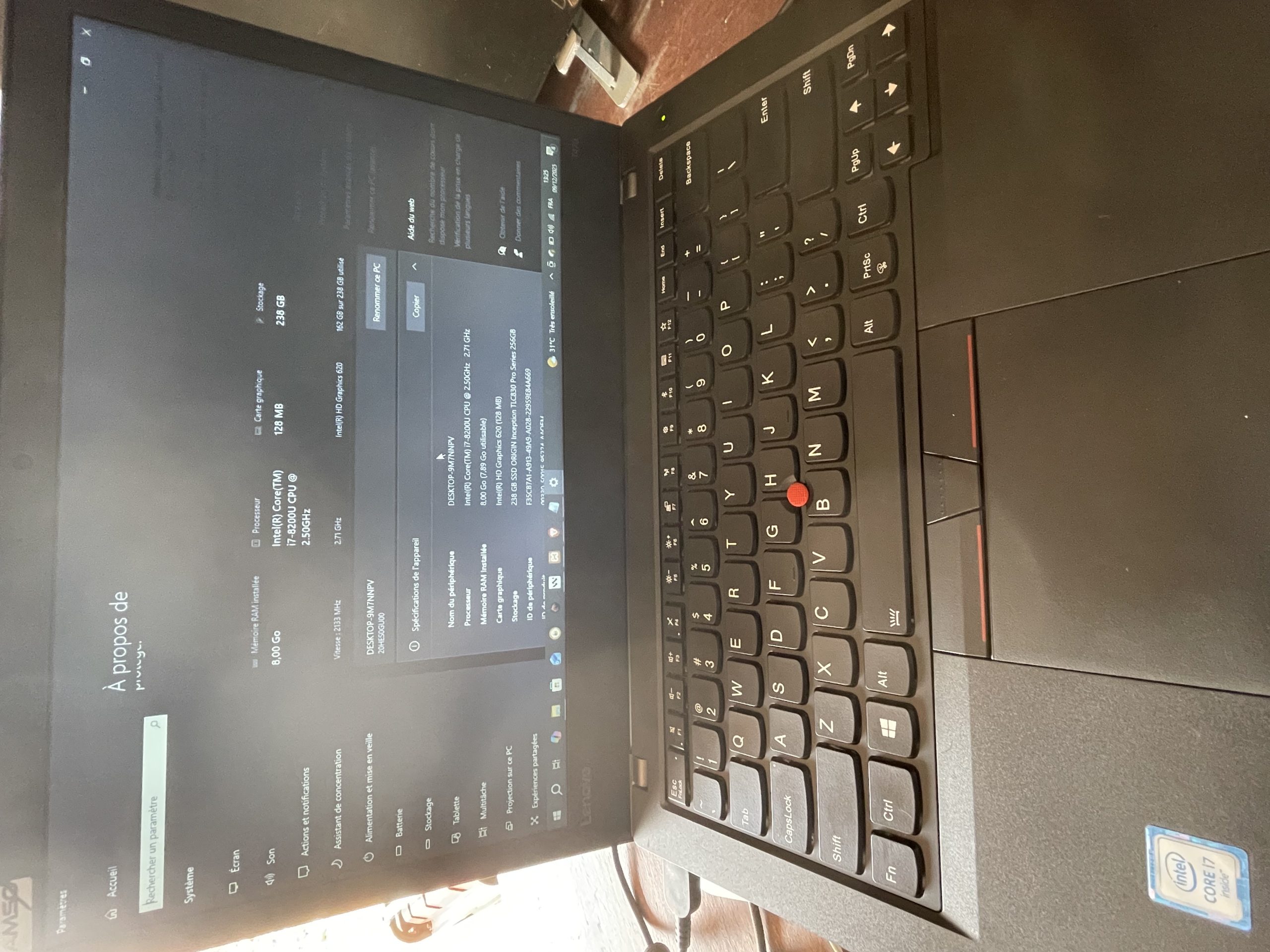 LENOVO T470