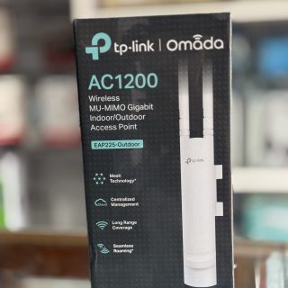 Tplink Omada Eap 225 outdoor Accesspoint