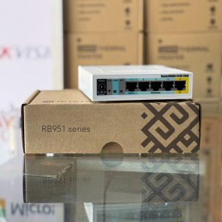 Mikrotik Rb951-Ui2hnd